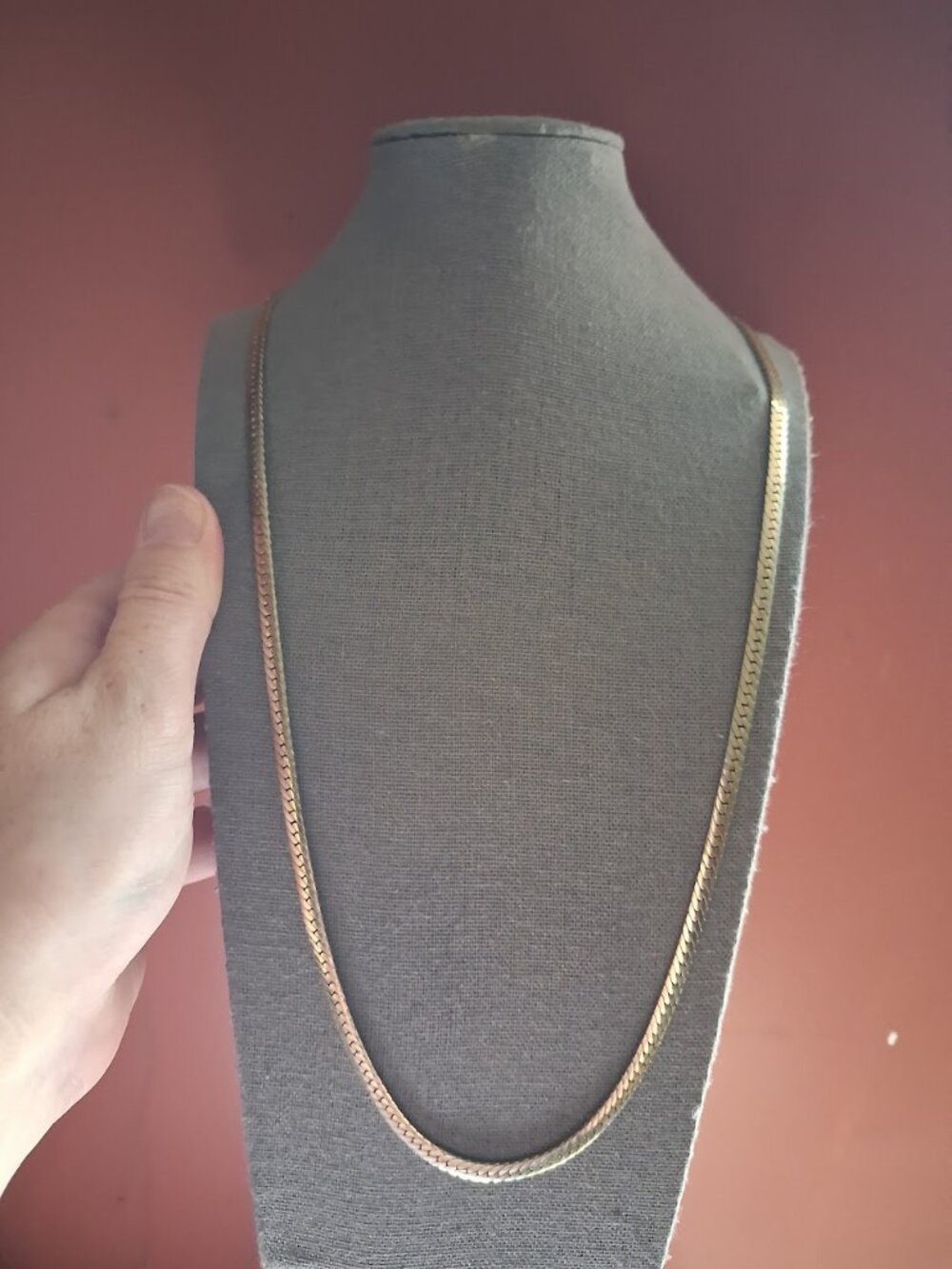 28 inch chain necklace